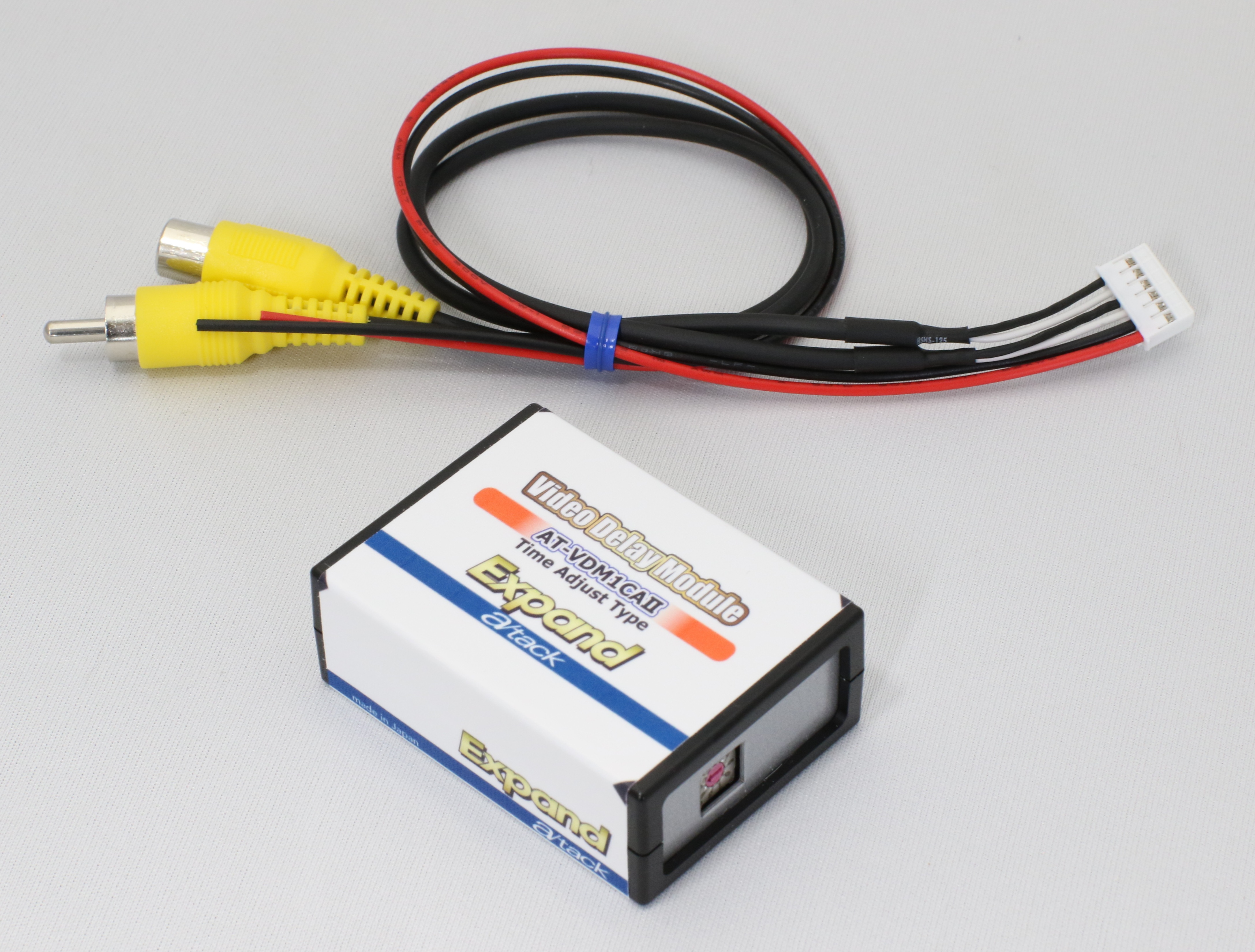 AT-VDM1CAII �����ॢ���㥹�ȥӥǥ��ǥ��쥤�⥸�塼��(����Ĵ����ǽ�դ������ٱ�⥸�塼��)